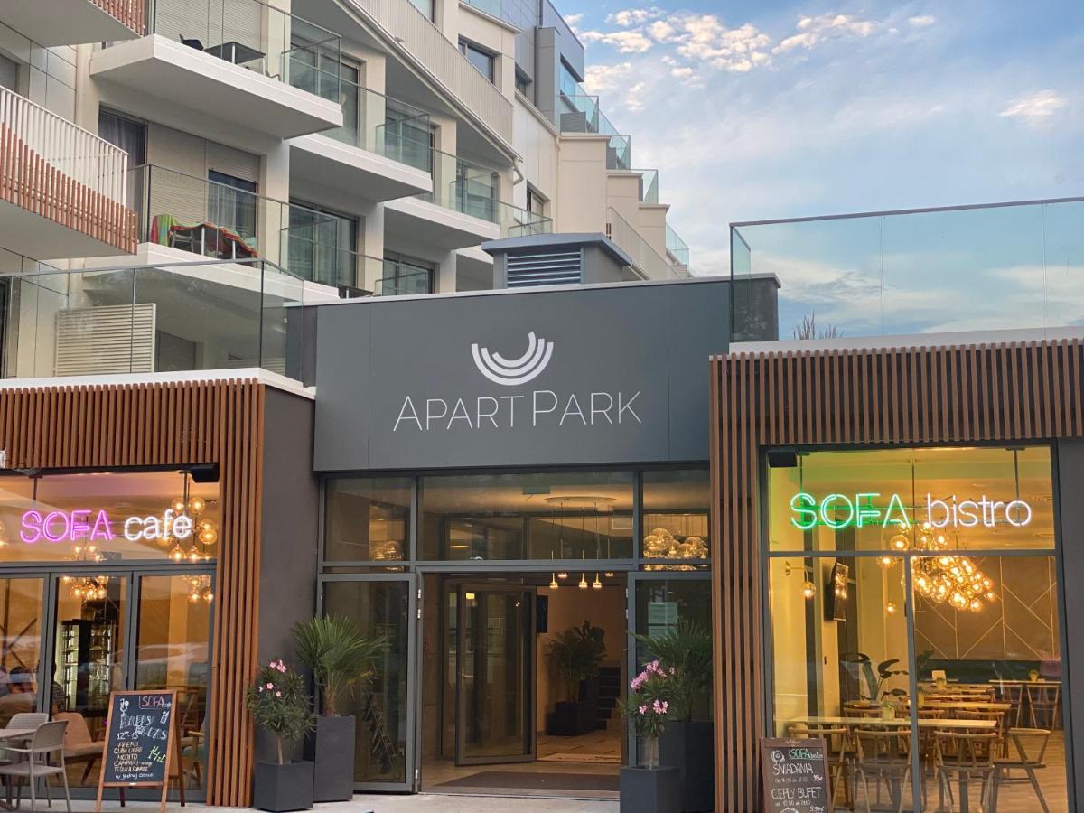 斯维诺乌伊希切Apart Park 308 Rubus公寓 外观 照片